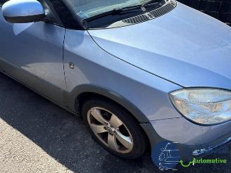 Skoda Roomster Roomster (5J), MPV, 2006 / 2015 1.4 16V picture 23