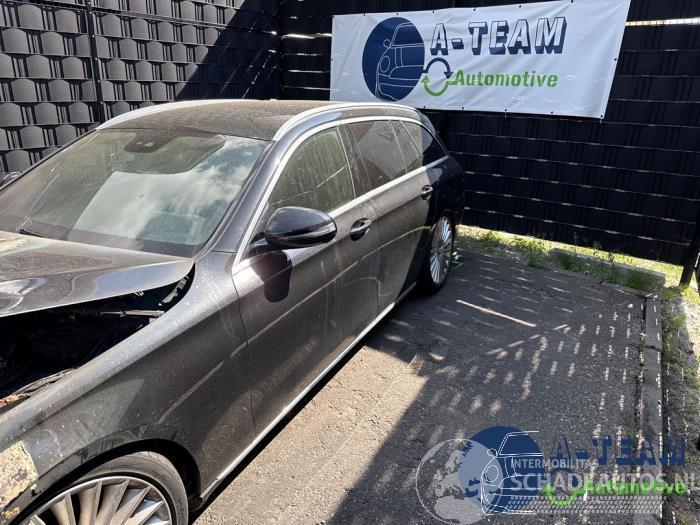 Mercedes E-klasse E Estate (S213), Combi, 2016 / 2023 E-200d 2.0 Turbo 16V