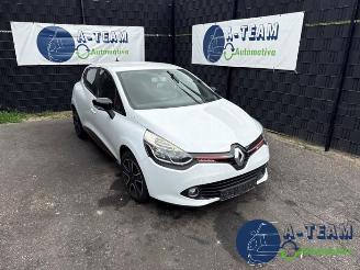 Démontage voiture Renault Clio Clio IV (5R), Hatchback 5-drs, 2012 / 2021 0.9 Energy TCE 90 12V 2013/2