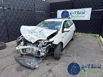 Toyota Auris Touring Sports Auris Touring Sports (E18), Combi, 2013 / 2018 1.8 16V Hybrid picture 3