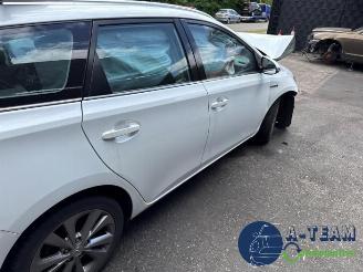 Toyota Auris Touring Sports Auris Touring Sports (E18), Combi, 2013 / 2018 1.8 16V Hybrid picture 10