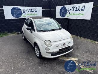 Dezmembrări autoturisme Fiat 500C 500C (312), Cabrio, 2009 1.2 69 2009/9