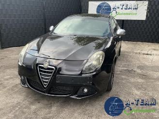 Dezmembrări autoturisme Alfa Romeo Giulietta Giulietta (940), Hatchback, 2010 / 2020 1.4 TB 16V MultiAir 2013/10
