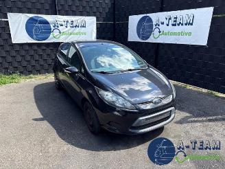 Uttjänta bilar auto Ford Fiesta Fiesta 6 (JA8), Hatchback, 2008 / 2018 1.25 16V 2010/10