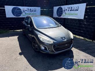  Peugeot 308 308 (4A/C), Hatchback, 2007 / 2015 1.6 16V THP 155 2013/5
