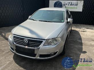 Purkuautot passenger cars Volkswagen Passat Passat (3C2), Sedan, 2005 / 2010 1.8 TSI 16V 2010/2