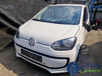 Dezmembrări autoturisme Volkswagen Up! Up! (121), Hatchback, 2011 1.0 12V 60 2012/8