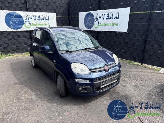 Coche siniestrado Fiat Panda Panda (312), Hatchback, 2012 0.9 TwinAir 65 2013/11