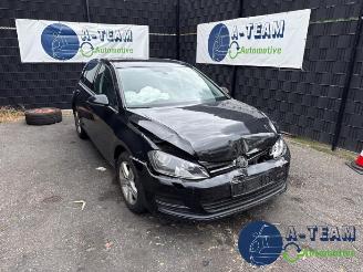 Dezmembrări autoturisme Volkswagen Golf Golf VII (AUA), Hatchback, 2012 / 2021 1.2 TSI 16V 2013/10