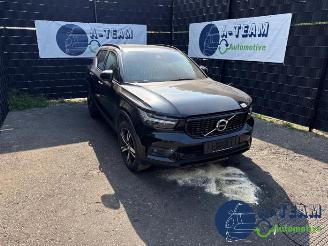 demontáž osobní automobily Volvo XC40 XC40 (XZ), SUV, 2017 1.5 T5 Plug-in Hybrid 16V 2020/12