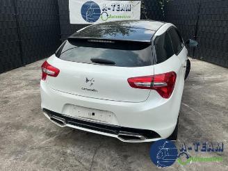 Uttjänta bilar auto Citroën DS5 DS5 (KD/KF), Hatchback 5-drs, 2011 / 2015 1.6 16V THP 200 2012/11