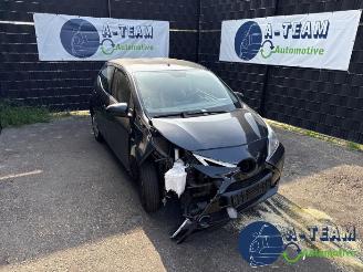 Toyota Aygo Aygo (B40), Hatchback, 2014 1.0 12V VVT-i picture 1