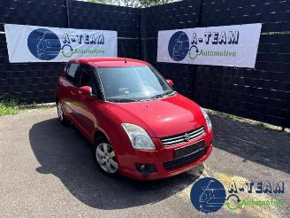  Suzuki Swift Swift (ZA/ZC/ZD1/2/3/9), Hatchback, 2005 / 2015 1.3 VVT 16V 2010/11