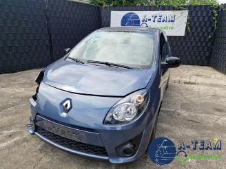 disassembly passenger cars Renault Twingo Twingo II (CN), Hatchback 3-drs, 2007 / 2014 1.2 16V 2011/8