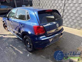 Volkswagen Polo Polo V (6R), Hatchback, 2009 / 2017 1.2 TDI 12V BlueMotion picture 7