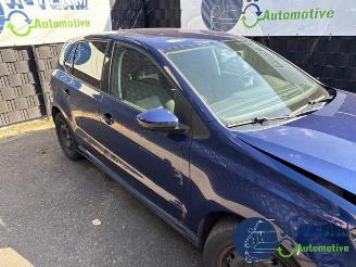 Volkswagen Polo Polo V (6R), Hatchback, 2009 / 2017 1.2 TDI 12V BlueMotion picture 11
