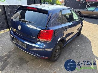 Volkswagen Polo Polo V (6R), Hatchback, 2009 / 2017 1.2 TDI 12V BlueMotion picture 9