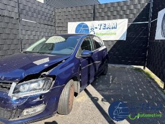 Volkswagen Polo Polo V (6R), Hatchback, 2009 / 2017 1.2 TDI 12V BlueMotion picture 4