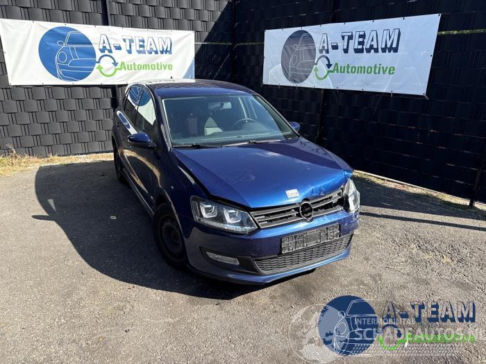 Volkswagen Polo Polo V (6R), Hatchback, 2009 / 2017 1.2 TDI 12V BlueMotion