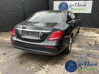 Vrakbiler auto Mercedes E-klasse E (W213), Sedan, 2016 / 2023 E-200d 2.0 Turbo 16V 2018/8