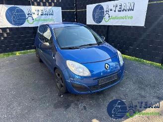 Vrakbiler auto Renault Twingo Twingo II (CN), Hatchback 3-drs, 2007 / 2014 1.2 2008/3