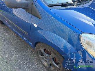 Renault Twingo Twingo II (CN), Hatchback 3-drs, 2007 / 2014 1.2 picture 32