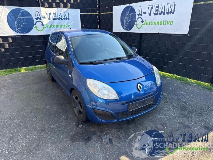 Renault Twingo Twingo II (CN), Hatchback 3-drs, 2007 / 2014 1.2