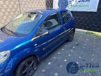 Renault Twingo Twingo II (CN), Hatchback 3-drs, 2007 / 2014 1.2 picture 4