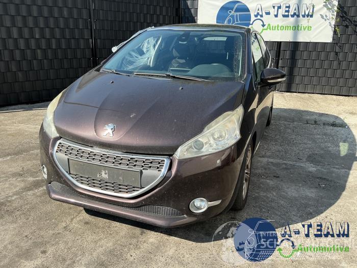 Peugeot 208 208 I (CA/CC/CK/CL), Hatchback, 2012 / 2019 1.4 16V