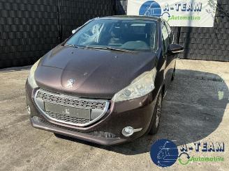  Peugeot 208 208 I (CA/CC/CK/CL), Hatchback, 2012 / 2019 1.4 16V 2012/5