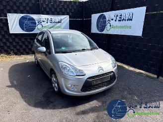 Uttjänta bilar auto Citroën C3 C3 (SC), Hatchback 5-drs, 2009 / 2016 1.4 16V VTi 2010/5