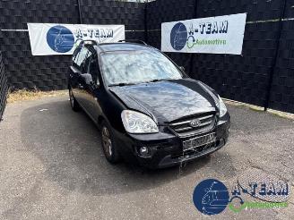  Kia Carens Carens III (FG), MPV, 2006 / 2013 2.0i CVVT 16V 2009/6
