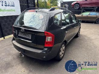 Kia Carens Carens III (FG), MPV, 2006 / 2013 2.0i CVVT 16V picture 8