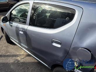 Nissan Pixo Pixo (D31S), Hatchback, 2009 1.0 12V picture 13