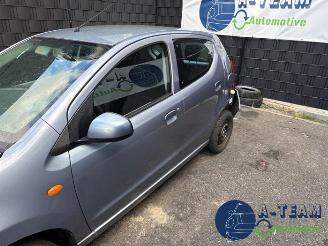 Nissan Pixo Pixo (D31S), Hatchback, 2009 1.0 12V picture 4