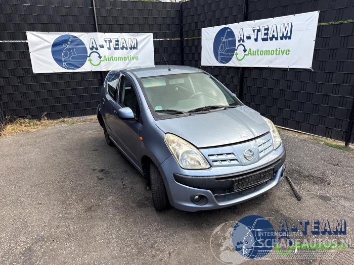 Nissan Pixo Pixo (D31S), Hatchback, 2009 1.0 12V
