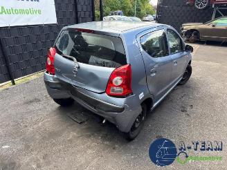 Nissan Pixo Pixo (D31S), Hatchback, 2009 1.0 12V picture 23