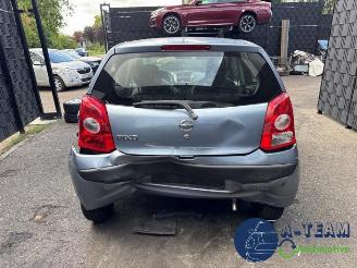 Nissan Pixo Pixo (D31S), Hatchback, 2009 1.0 12V picture 5