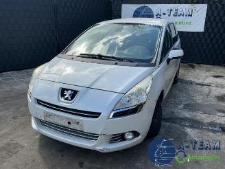 Sloopauto Peugeot 5008 5008 I (0A/0E), MPV, 2009 / 2017 1.6 HDiF 16V 2012/7