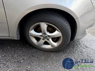 Skoda Fabia Fabia II Combi, Combi 5-drs, 2007 / 2014 1.2 TDI 12V Greenline picture 11