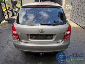 Skoda Fabia Fabia II Combi, Combi 5-drs, 2007 / 2014 1.2 TDI 12V Greenline picture 7