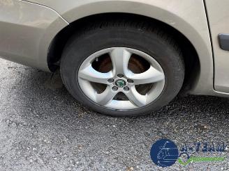 Skoda Fabia Fabia II Combi, Combi 5-drs, 2007 / 2014 1.2 TDI 12V Greenline picture 12