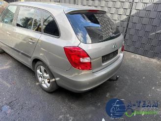 Skoda Fabia Fabia II Combi, Combi 5-drs, 2007 / 2014 1.2 TDI 12V Greenline picture 6