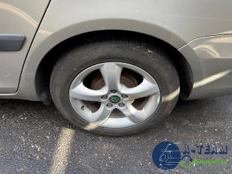 Skoda Fabia Fabia II Combi, Combi 5-drs, 2007 / 2014 1.2 TDI 12V Greenline picture 13