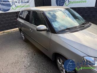 Skoda Fabia Fabia II Combi, Combi 5-drs, 2007 / 2014 1.2 TDI 12V Greenline picture 10