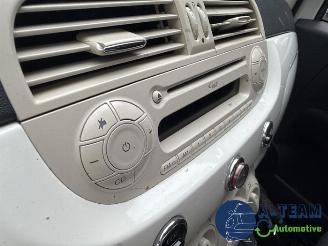 Fiat 500 500 (312), Hatchback, 2007 0.9 TwinAir 85 picture 20