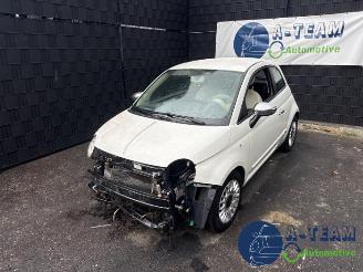 Fiat 500 500 (312), Hatchback, 2007 0.9 TwinAir 85 picture 3