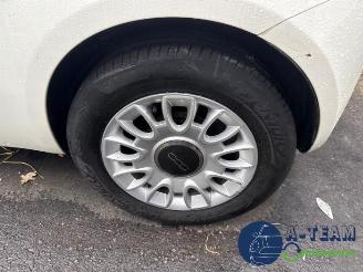 Fiat 500 500 (312), Hatchback, 2007 0.9 TwinAir 85 picture 13