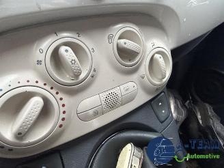 Fiat 500 500 (312), Hatchback, 2007 0.9 TwinAir 85 picture 21