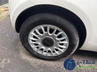 Fiat 500 500 (312), Hatchback, 2007 0.9 TwinAir 85 picture 12